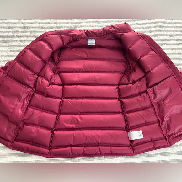 Columbia Women’s Puffer 700 Down Jacket size Medium - Picture 4 of 8